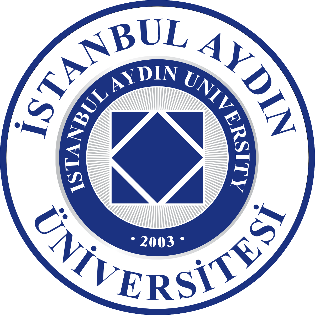 İstanbul Aydın Üniversitesi Logosu
